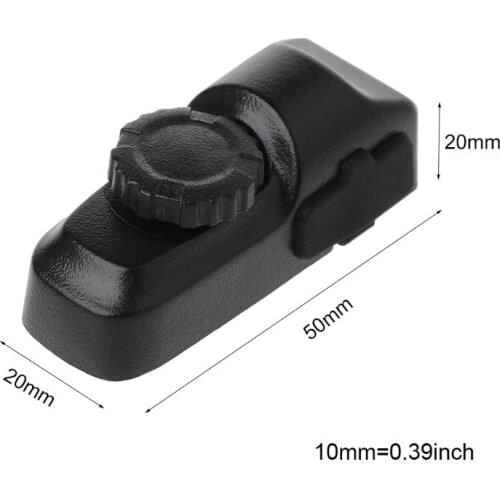 Adapter Connector For Hytera PD700 PD780 PT580H PD705 PD785 PD782 PD702 PD706 PD786 PD790 PD795 PD796 PD792 Walkie
