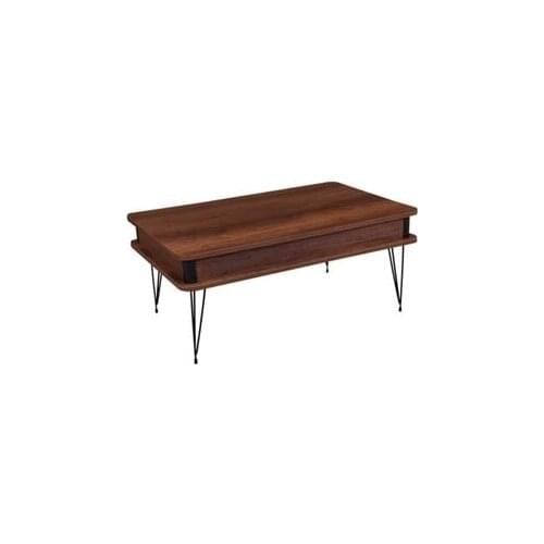 Modern lux Hidden Compartment Middle-Coffee table 152 coffe table