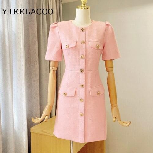 YIEELACOO Short Dresses For Women
