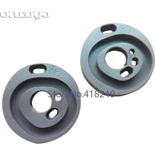 For BARUDAN Embroidery Machine Parts H6 Split Nylon Cam 15 Axis 18 Axis RH230290 Separable Replacement 20mm 18mm