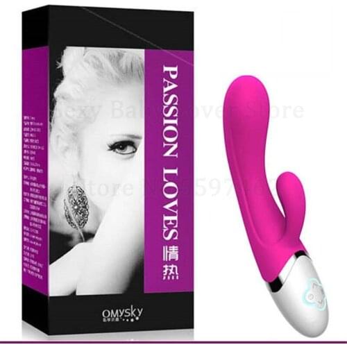 Female Masturbator Sexy Clitoral Vibrator Women Sex Product Heating Vibrators G Spot Massager Clit Stimulator Adult Toys Dildo