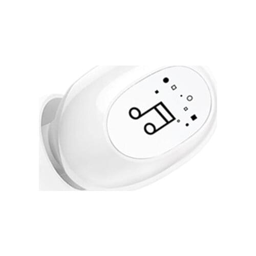 1PC Bluetooth 5.0 Wireless Earbuds in Ear Built in Mic Headset TWS Stereo Ture Headphones Premium Sound with Deep Bass