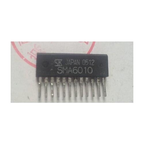 1PCS/Lot SMA6010 motor drive the printer word car IC chips
