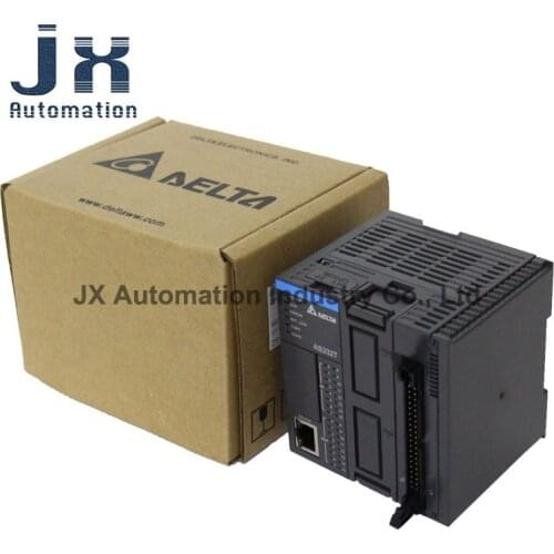 100% Original Delta AS300 Series Standard CPU Host AS332T-A Compact Modular Mid-range PLC Module
