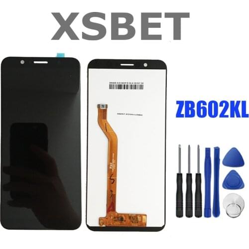 2160*1080 For 5.99" ASUS ZenFone Max Pro M1 ZB602KL LCD Screen Display+Touch Panel Digitizer Assembly