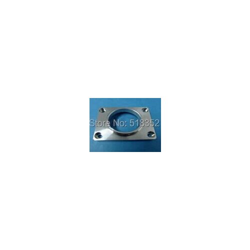 Accutex AC831-2 Upper Water Spray Nozzle Cover Plate Automatic Threading 62*50*13.5, WEDM- Low Speed Wire Cutting Machine Parts