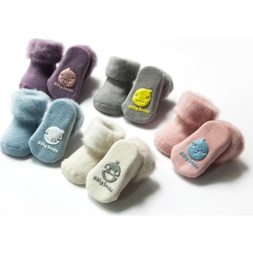 Spring Autum Winter Toddler Baby Boy Socks Baby Socks for Girls Cotton Newborn Infant Baby Girl Socks