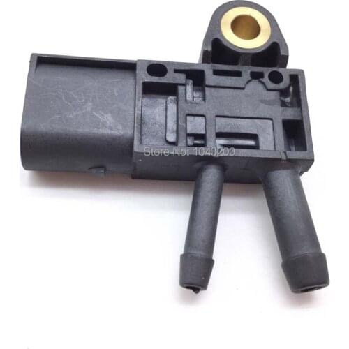 Exhaust Pressure Sensor For Mercedes W164 W169 W203 W204 W211 W212 W220 W221 W639 W463 CL203 S203 S204 C207 C209 C218 C219 A207