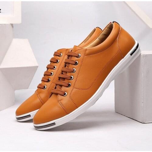 DESAI Men's Lace-up Shoes