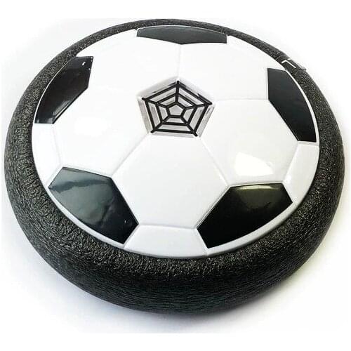 Childrens Interactive Electric Air Hover Suspension Football Indoor Parent-child Interactive Sports Floating Football