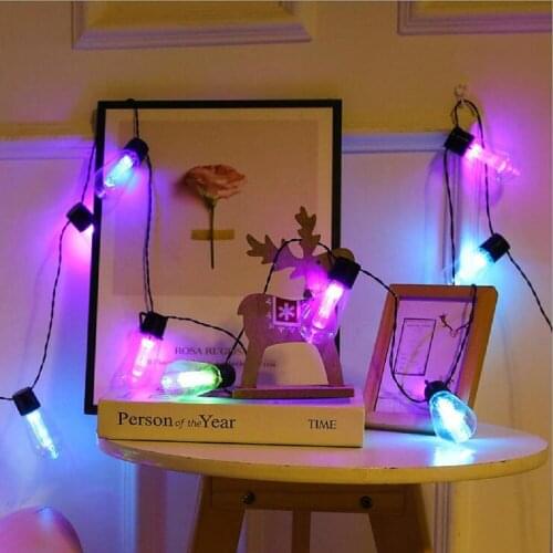 HEGEHE LED String Lights
