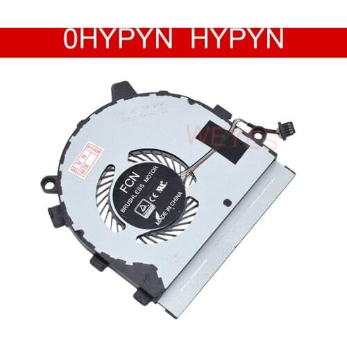 HYPYN 0HYPYN CN-0HYPYN for Dell Inspiron 13 7390 7391 2-in-1 PAD CPU fan pulled refurbished