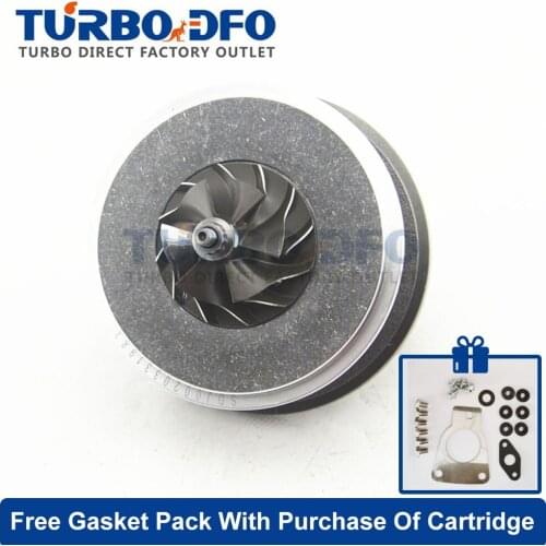 756047-5005S cartridge turbine for Peugeot 307/407/308 2.0 HDi 136HP DW10BTED4 - 756047-9005S turbocharger core CHRA repair kits
