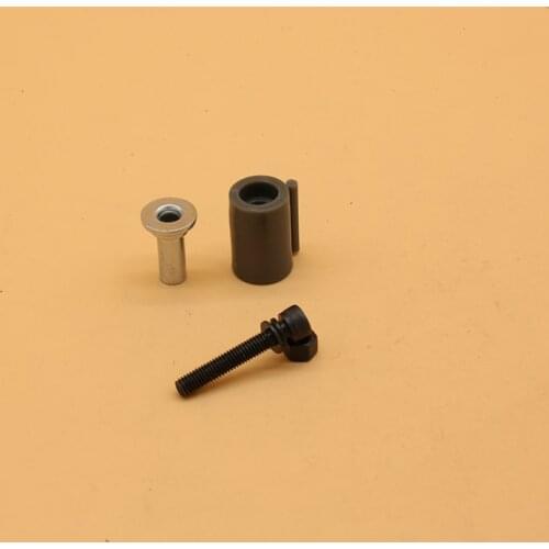 Roller Chain Catcher Catch Fit For Husqvarna 362 365 371 372 371XP 372XP 385 390 385XP 390XP 570 575 Garden Chainsaw Spare Parts