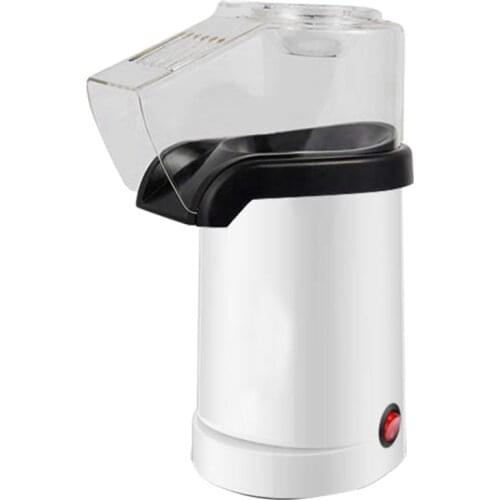 Hot Popcorn Machine,Removable Hot Air Popcorn Popper Maker for Kid Adult Home No Oil,Popping Delicious Healthy Snack