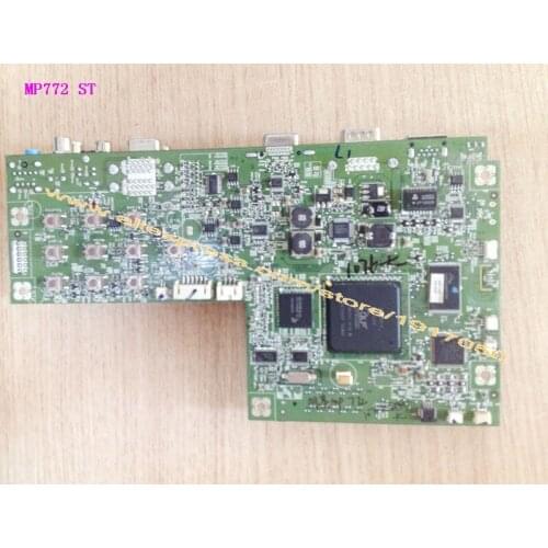 Projector Mainboards For BENQ MP772ST Main Board