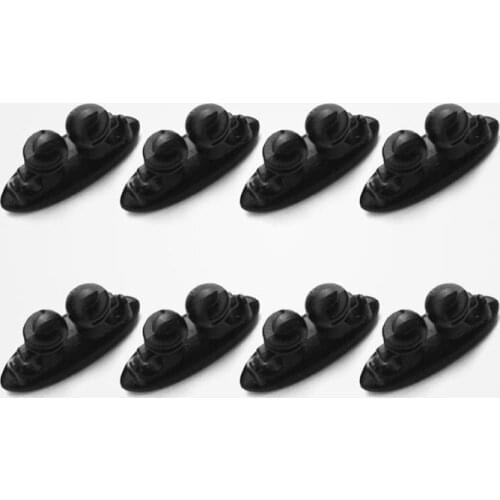 Upgraded car cable clamp, charging cable buckle For Chevrolet Cruze TRAX Aveo Lova Sail EPICA Captiva Malibu Volt Camaro Cobalt