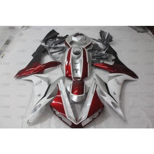 Plastic Fairings for YAMAHA YZFR1 2004 - 2006 Body Kits YZF1000 R1 2005 Fairing Kits YZF1000 R1 2006