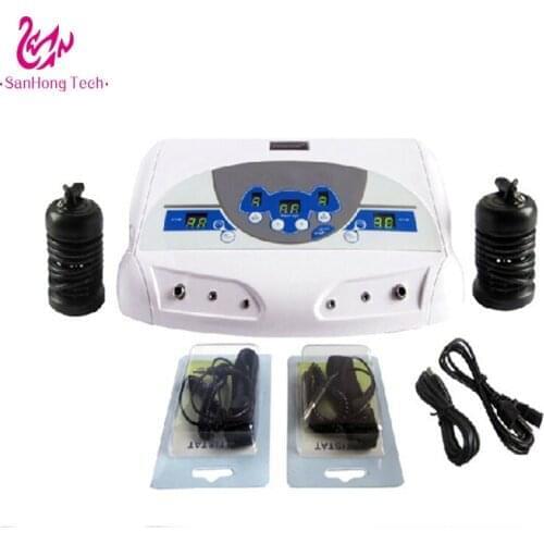 Professional and Superior Quality Ionic Detox Foot Bath Machine (875A)