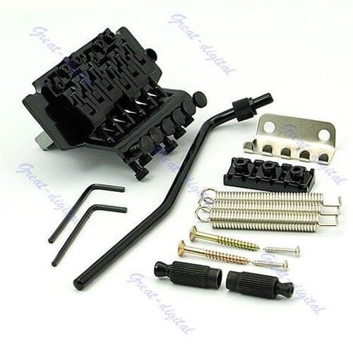 Guitar Bridge Edge Tremolo Bridge Double Locking System