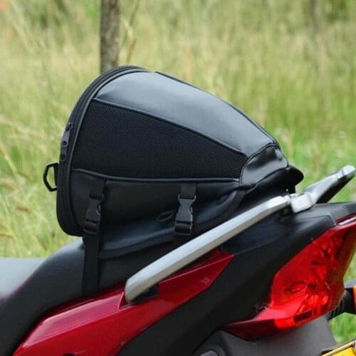 Universal Multifunctional Waterproof Motorcycle Tank Oil Fuel Tail Saddle Bag Motorcycle Tail Bags