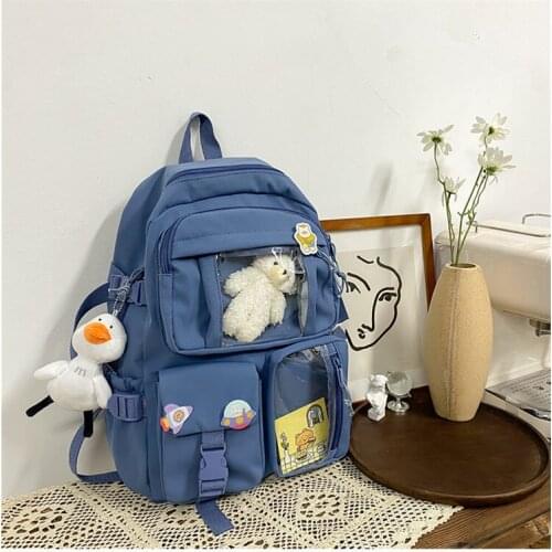 Школьные рюкзаки для девочек Vebanmix China At AliExpress