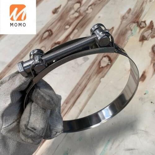 High Output HP GP Clamp Collar Hose for Nordberg Cone Crusher Pressure accumulator use