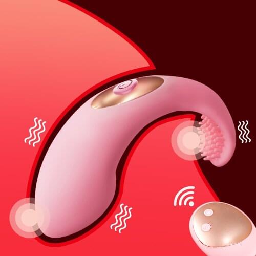 Remote Vibrators Panties for Women Clitoris Stimulator Adult Sex Machine Female Masturbator Tool Vagina Toy Couple Flirting Egg