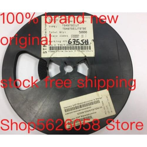 TS4975EIJT$TBE SMD 100% new original freeshipping 10PCS-200PCS/LOT STOCK