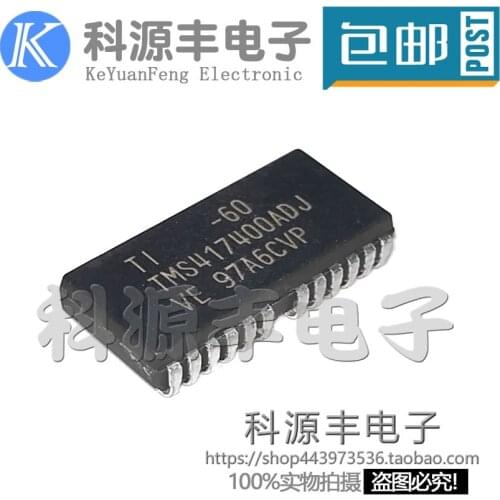 100% New&original TMS417400ADJ-60 TMS417400ADJ-70 SOJ24 In Stock