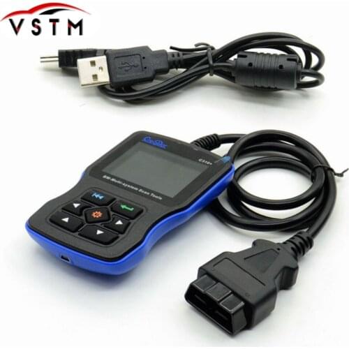 2018 Latest V8.0 Vesion Creator C310 Car Diagnostic Scanner For BMW e46 e39 e60 e90 e36 x5 OBD2 Scanner