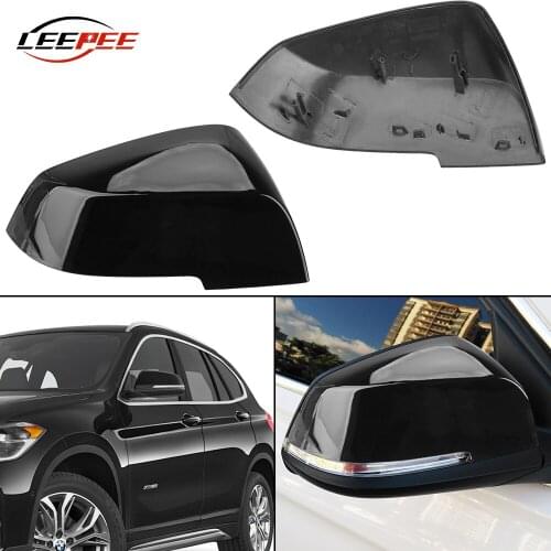 Car Accessories Rear View Mirror Cover For BMW F30 F31 F20 F21 F22 F23 F34 F32 Coupe F33 Convertible F36 Gran E84 X1 I3
