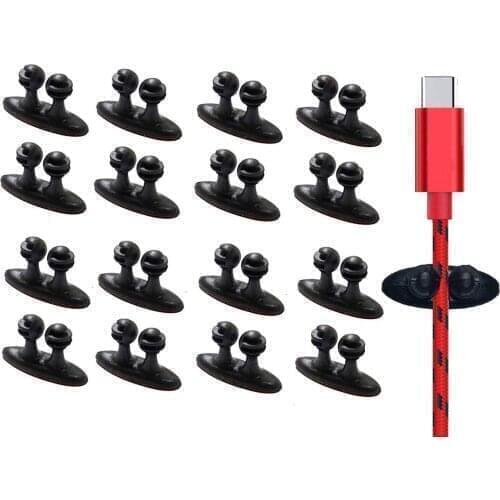 Car Cable Clip Organizer Wire charger for Kia Rio K2 K3 K3S K5 K4 KX3 KX5 Cerato Soul Forte Sportage SORENTO