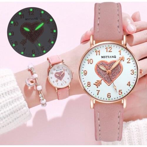 Women Watch Fashion Casual Leather Belt Watches Simple Ladies' exquisite Small Dial Quartz Clock Dress Wristwatches Reloj mujer