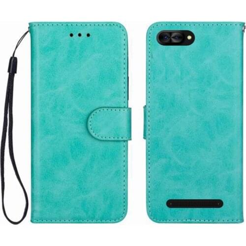 For INOI 7i Lite INOI7i 7iLite 6.2" 2019 Wallet Case High Quality Flip Leather Protective Phone Support Cover