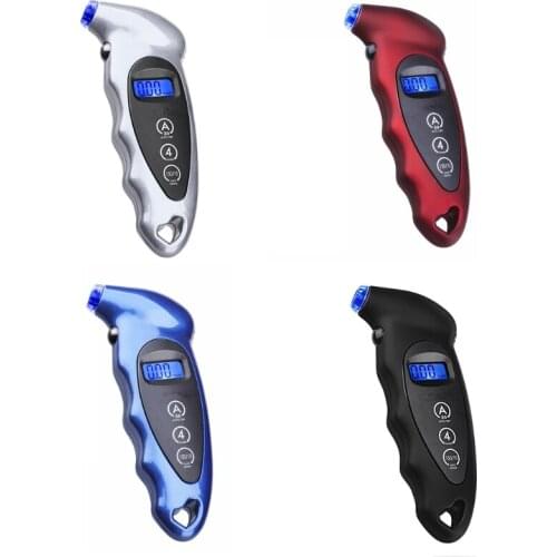 Digtal Display Alarm System for Car Truck Tire Pressure Monitoring System Wireless Tyre Pressure Monitor Gauge W91F