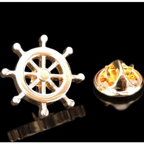 Jiaocharmei Brooches For Men