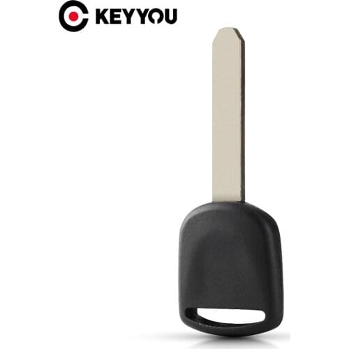 KEYYOU 10X New Uncut Replace remote car key Transponder Ignition for honda CR-V XR-V Accord Civic Jade No Chip