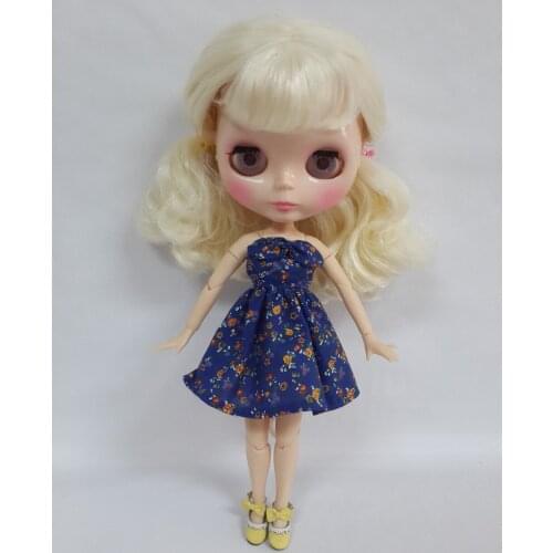Blyth doll, factory doll