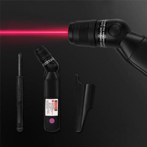 Golf Putter Laser Sight Indoor Putter Practice Golf Putter Laser Sight