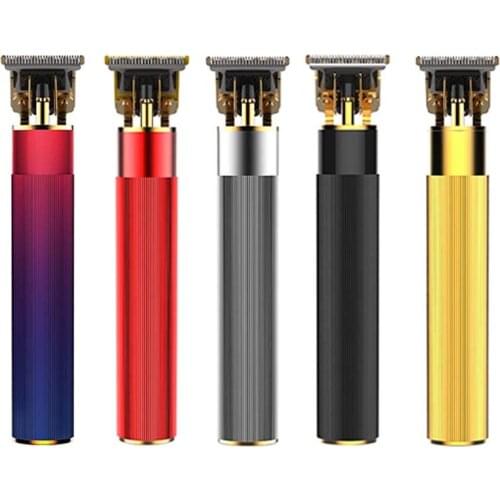 USB Hair Clipper Electric hair trimmer Cordless Shaver Trimmer 1.5-9mm Men Barber Hair Cutting Machine hair trimmer Hair