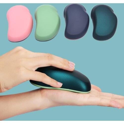 Nano Glass Foot Grinding Foot Device Single Foot Grinding Stone Pedicure File Peeling Portable Home Pedicure Foot Care Tools