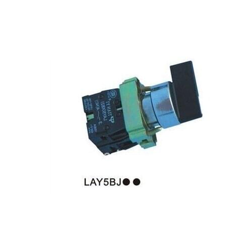 New 3 Position 2NO Maintained Select Selector Switch