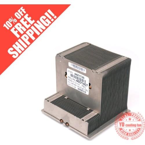 FOR IBM server System X3400 X3500 M2 M3 cpu heatsink 46D1407 44X1745