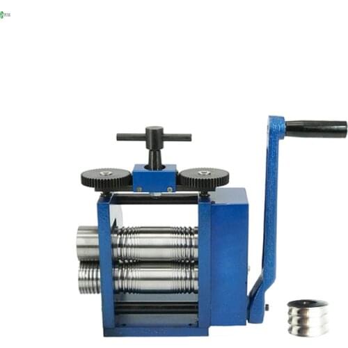 European-style hand-operated tablet press Vietnam tablet press manual line press machine gold, silver and copper press semicircu