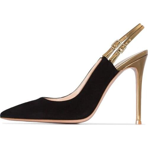 Women's Shoes With A Strap TAIHYBZ China