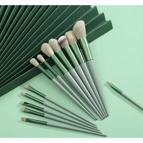 YASHICORAL Makeup Brush Sets