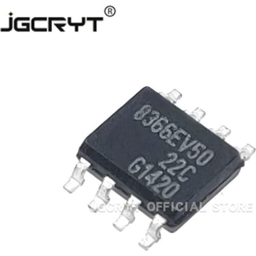 2Unids/lote 8366EV50 TLE8366EV50 SOP8 full range of automotive IC brand new original can shoot directly