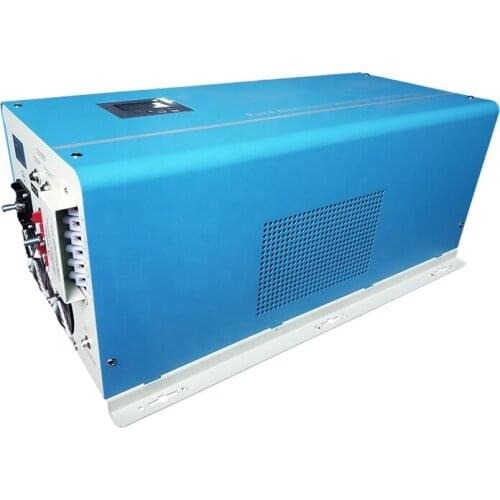 8kW 48V/96V power inverter FT series pure sine wave off grid inverex solar inverter