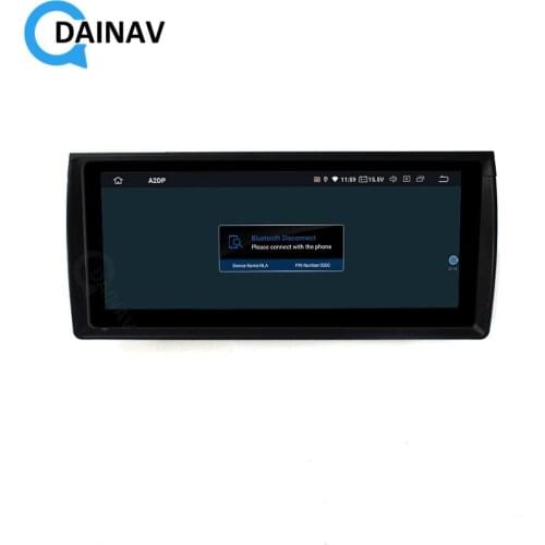 Car audio radio multimedia player for BMW X5 M5 E39 1995-2003 E53 2000-2007 touch screen android car stereo GPS navigation